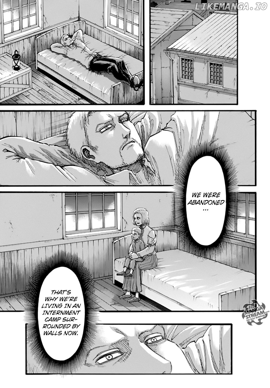 Shingeki no Kyojin, Chapter 94 image 27